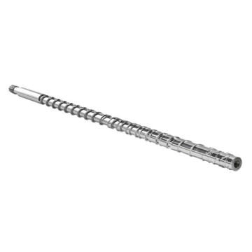 JYG1 SKD11 Ngwá Ọrụ Steel Screw maka Bakelite Extrusion